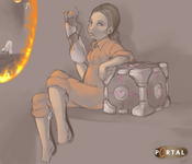 Weighted_Companion_Cube_by_purplekecleon.png