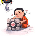 Weighted_Companion_Cube_by_saejinoh.jpg