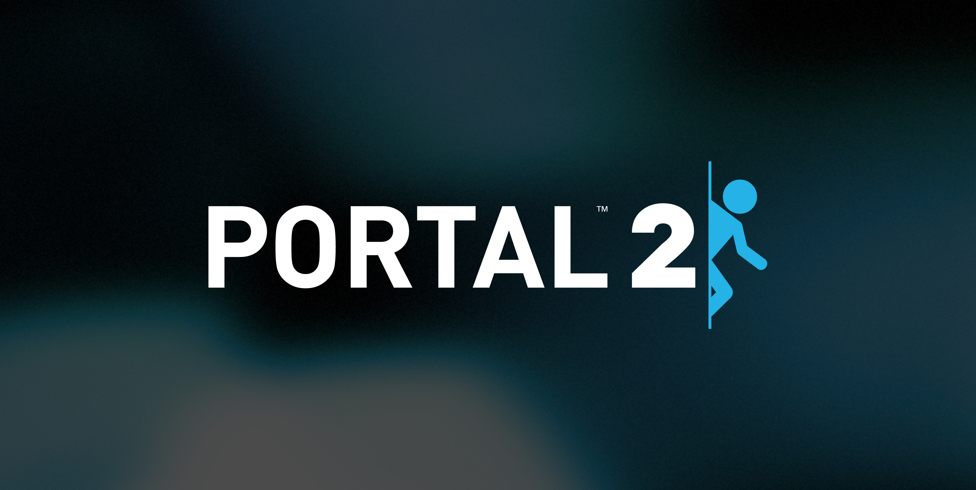 Portal 2 final. Игра Portal 2. Портал 2 логотип. Портал 2 обложка. Стрим портал 2.