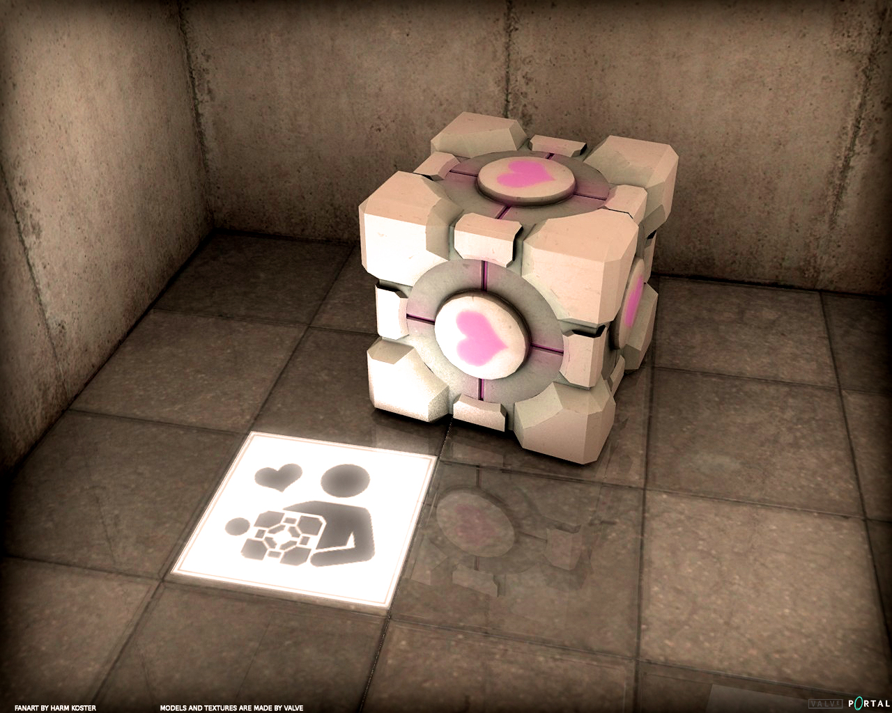 Portal cube. Куб компаньон Portal 2. Кубик из Portal 2. Кубы компаньоны портал 2. Грузовой куб из Portal 2.