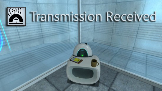 Transmission Received